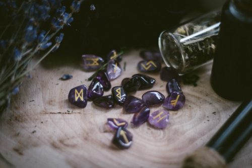 Rare + Occult
