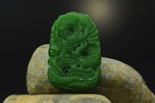 Polished & Carved